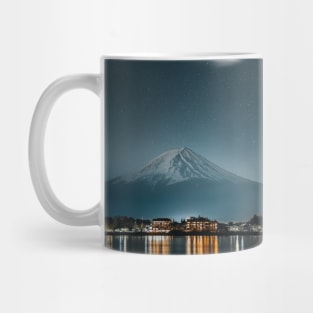 Mount Fuji Mug